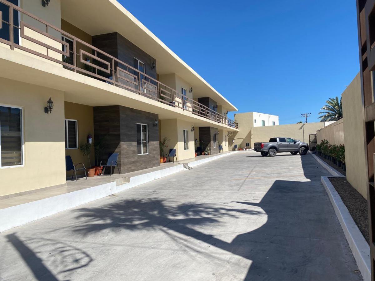 Ancla Suites Hotel - 2 Bedroom Apartments Puerto Penasco Exterior photo